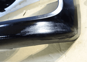 Hyundai i10 2 II Lift 16- zderzak przedni przód 7
