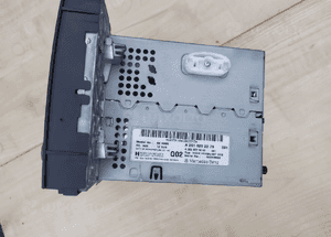 Mercedes R 251 Radio Nawigacja COMAND A 2518202279 3
