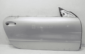 Drzwi prawe kolor 744 mercedes sl R230 2