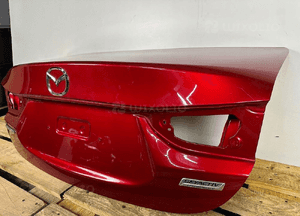 Klapa bagaznika tyl tylna mazda 6 vi gj sedan 2012- bardzo ladna orginalna 3