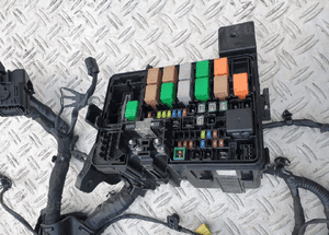 INSTALACJA SILNIKA I WNĘTRZA KIA RIO IV 1.2 B RADOM 3
