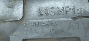 Peugeot 307 Citroen C4  1.4 16v przepustnica 9647925480 3