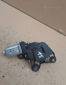 SILNICZEK WYCIERACZKI SKODA FABIA 2 5j9955711A 1