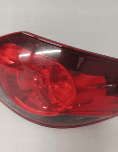 Mazda 6 iii gj kombi 2012-2016 lampa prawa tył w błotnik GHP9-51150 4