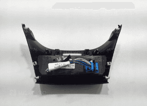 Panel nawiewu klimatyzacji peugeot 208 i 98195706XU 2015-2019 lift 3