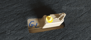 Tapicerka osłona klapy bagażnika Mercedes GL X166 W166 A1667400470 6