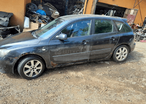 Mazda 3 bk 03-09 2.0 16V Komputer Sterownik LFYS 7