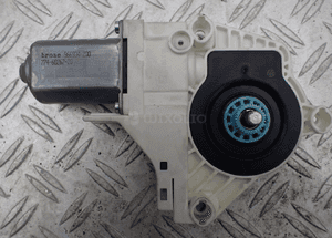 SILNICZEK SZYBY AUDI A4 B8 8K0959811A PRZÓD PRAWY 1