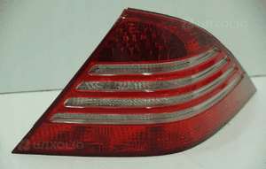 Lampa tylna lewa prawa mercedes cl W215 lift oryginał 12