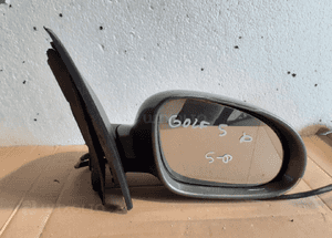 Lusterko prawe elektryczne vw golf v 5-PIN LC7V oryginał wysyłka! 3