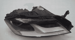 Lampa przednia prawa vw passat B7 8