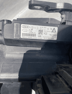 AUDI Q3 8U0 BIXENON LEWY 11-14 5