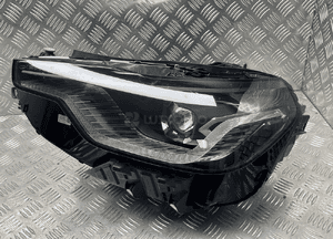 Bmw G47 lampy przednie przód lewa prawa 8083635 8083636 10