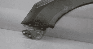 Błotnik przedni prawy ford focus MK3 0B 2014r 10