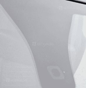 Volvo S40 V50 szyba przód przednia 3