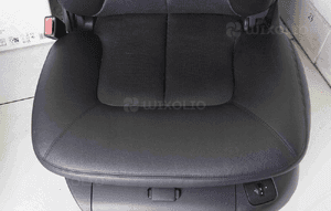 Fotele kanapa komplet przod mercedes cl W215 10