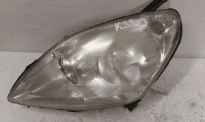 Lampa przod przednia lewa opel zafira b 1
