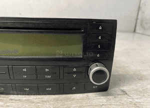 Radio odtwarzacz vw touareg i 02- 7L6035195B 4