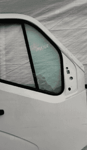 DRZWI PRAWE PRZÓD PRZEDNIE RENAULT MASTER III 3 OPEL MOVANO B II NV400 3