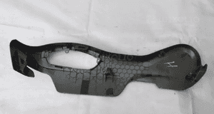 Osłona plastik nakładka Porsche Cayenne 2 II 7P5881314 4