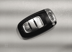 KLUCZYK PILOT OBUDOWA AUDI Q5 I 8R 8T0959754D 2008-2012 2