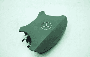 Airbag kierowcy kierownicy skora 278A 270A gray mercedes cl W215 s W220 4