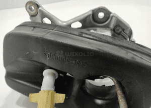 Lewarek wybierak zmiany biegów reduktora defender 2.4 tdci TSC500020 07-14 7
