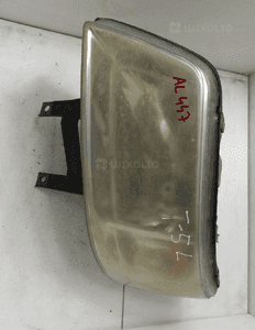Reflektor lampa lewa przednia lewy przód vw transporter T5 1