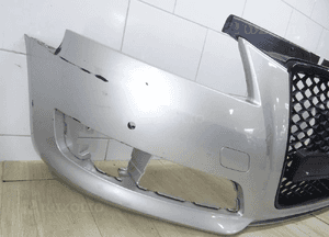 AUDI A3 8P0 - ZDERZAK lift 8p0807437h 3