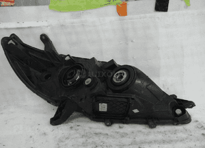 Toyota sienna oryginał lampa przednia lewa lewy przód 9