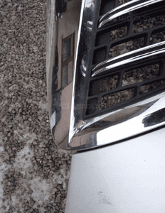 Lancia delta iii zderzak przedni vr 620/B 6