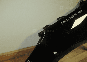 Błotnik przedni przód lewy ford fiesta MK8 2017- 15