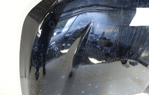 Nissan navara iv NP300 D23 maska pokrywa silnika 2014- 7