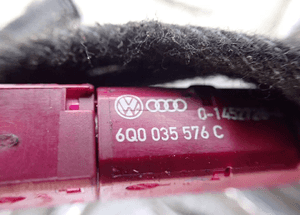 LOTKA PŁETWA AUDI A4 B8 ANTENA RADOM 5