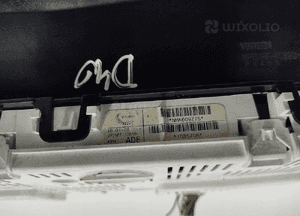 Licznik nissan navara D40 2.5 dci VP7NFF-10849-ADE 28410-3X21D europa 05-09 8