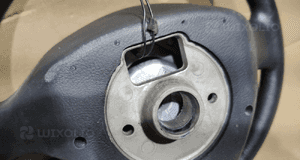 KIEROWNICA KOMPLETNA SEAT IBIZA III PLASTIK ORYGINAŁ WYSYŁKA 7