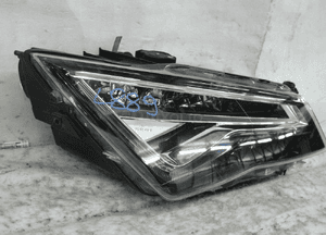 Seat ateca full led bdb lampa przednia prawa 2