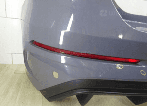 Ford focus MK3 lift rs 15- zderzak tył tylni G1EY-17906-A llu 7