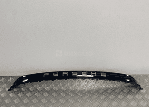 Listwa zderzaka tył porsche boxster 3 iii 718 982 lift 2015- 8
