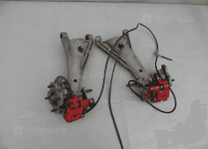 WAHACZ LEWY TYŁ PIASTA ZWROTNICA TYLNA LIGIER MICROCAR 2015 1