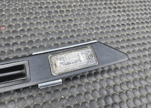 Podswietlanie Tablicy Rejestracyjnej Lampki Listwa Mikrostyk Klamka Klapy Audi A4 B6 B7 A3 8P A6 C6 5