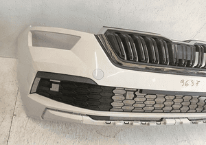 Zderzak przód przedni skoda kamiq 658 2019- 2