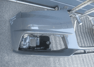 Zderzak przedni przód audi A1 S1 s-line 8XA807437D 2014-2018 11