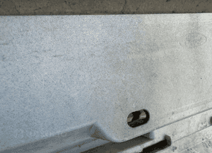 Zderzak przód przedni ford focus MK4 iv 4 lift fl 2021- NX7B-17C831-AA cały 7