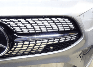 Mercedes a-klasa W177 amg zderzak przód A177 9