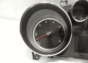 Licznik zegary opel mokka a 1.7 cdti uk 95073463 3