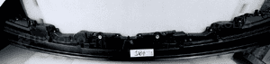 Porsche Panamera 976 2024 Lampa Blenda środkowa Tył 976945207BT 7