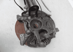 MCPERSON MCPHERSON ZWROTNICA LEWA W212 4MATIC 4X4 3