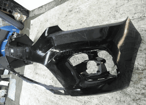 Renault kangoo iv 4 idealny zderzak przedni 3