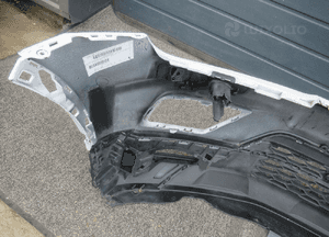 Zderzak przedni przód vw volkswagen tiguan ii 2 2015-2020 14